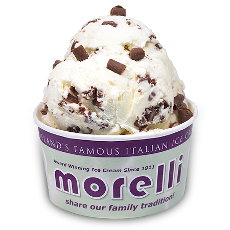 Belgian Chocolate Chip