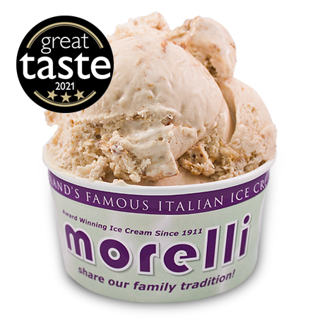 Caramelised Hazelnut