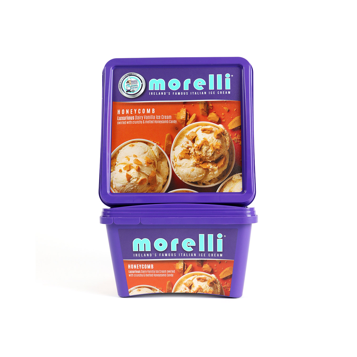 Take Home Range - 950ml Tubs in 5 Flavours