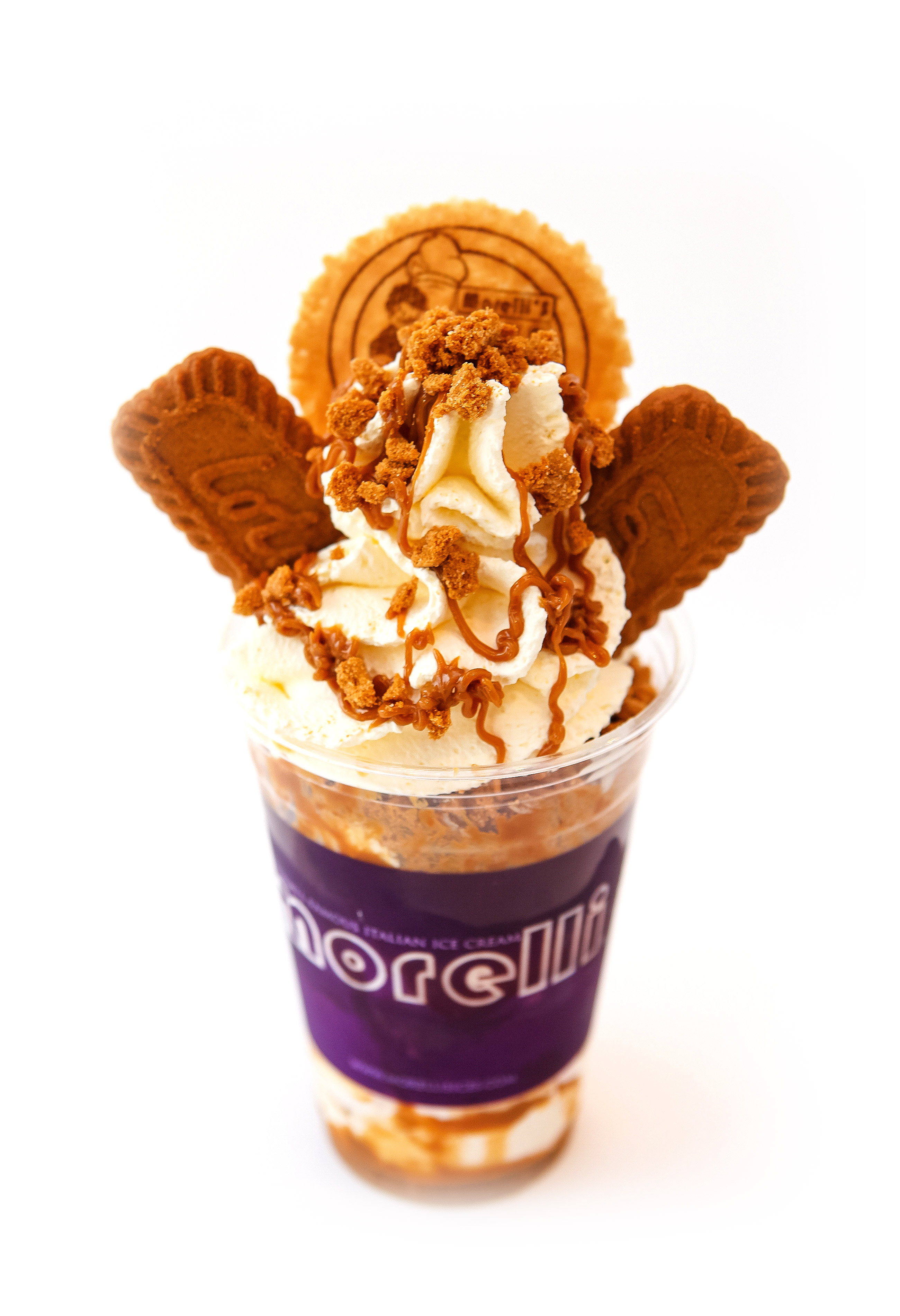 Speculoos Cookie Crunch