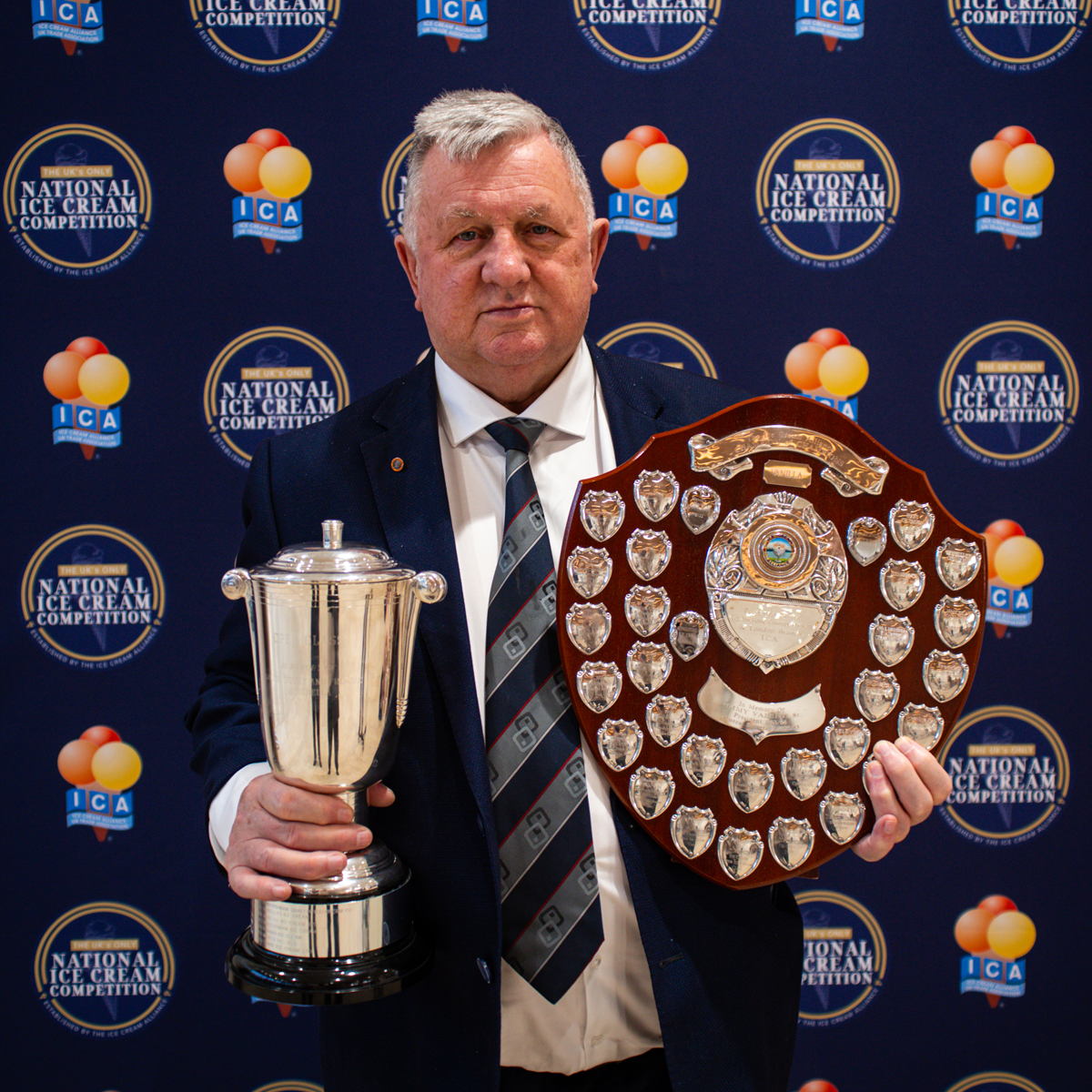 National Ice Cream Competition 2024 Awards